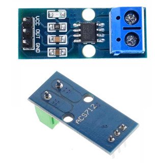 Cảm Biến Dòng Điện ACS712 5A / 20A / 30A  (Hall Effect Current Sensor)