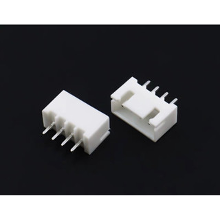 10 Header XH2.54 đực thẳng 2P/ 3P/ 4P/ 6P