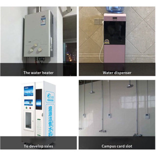 Cảm Biến Dòng Chảy Nước YF-S201C
