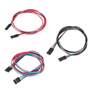 Dây bus 4 pin dài 70cm