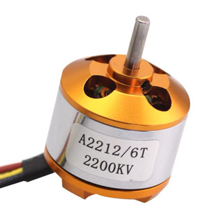 Động Cơ A2212/6T 2200KV - Động cơ không chổi than