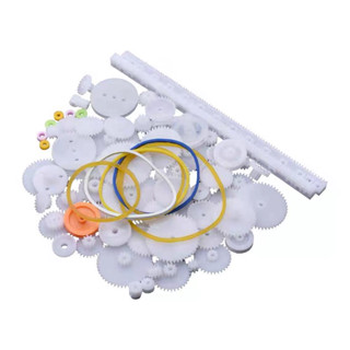 Bộ Bánh Răng Nhựa 75 Chi Tiết
