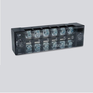 Cầu đấu dây - Domino - Terminal dòng điện 15A