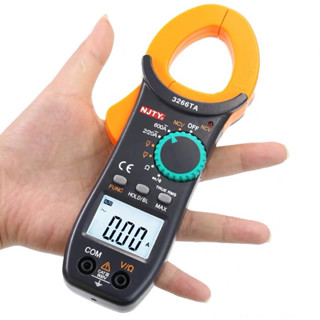 VOM Ampe kìm Đồng hồ kẹp dòng vạn năng NJTY 3266TA