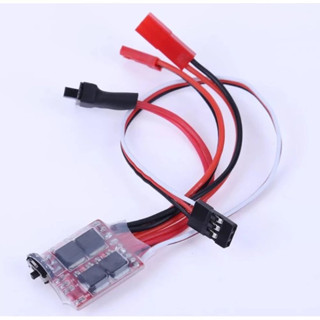 Mạch ESC 30A 2S điều tốc động cơ DC chổi than
