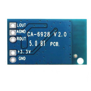 Mô-đun nhận âm thanh Bluetooth CA-6928