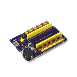 Đế ra chân / mạch mở rộng ESP32 38 PIN