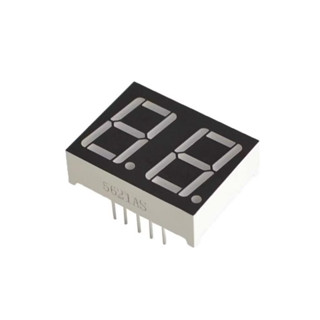 Led 7 Đoạn 0.56 inch âm chung ( Đỏ)