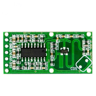 Module cảm biến vật cản Radar RCWL-0516