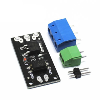 Mạch công suất MOSFET AOD4184 Opto cách ly