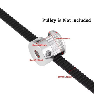 [ nhiều kích thước ] Dây curoa, Dây Đai GT2 6mm