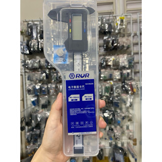 Thước Kẹp RUR Kỹ Thuật Số Màn Hình LCD 0 - 150mm Đo điện tử
