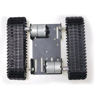 Bộ khung robot xe tăng TP101 / bộ khung gầm xe tank đầy đủ