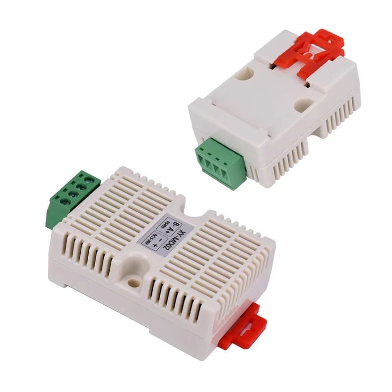 SHT20 Mạch Cảm Biến Nhiệt Độ, Độ Ẩm RS485 Modbus RTU