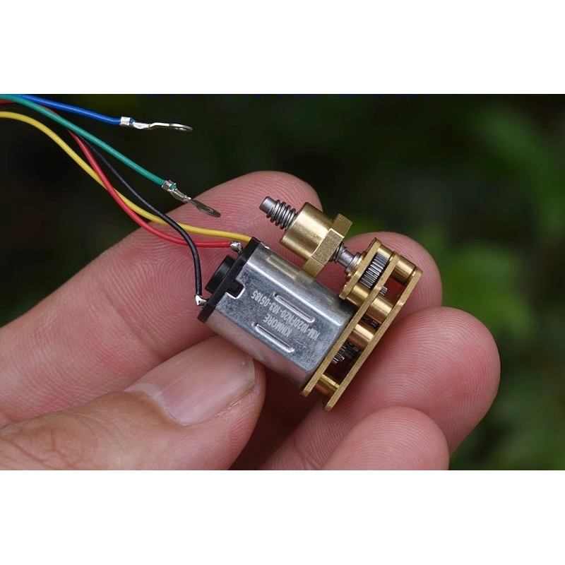 Động cơ tuyến tính 3.7V DC