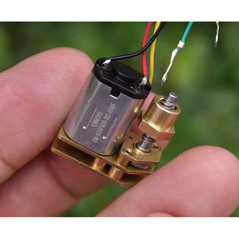 Động cơ tuyến tính 3.7V DC