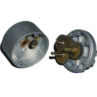 JL37A385 Động cơ bánh răng DC24V chống thấm nước