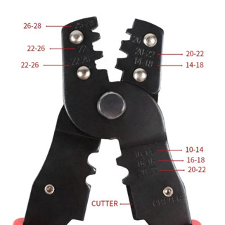 Kìm bấm đầu cos HS-202B