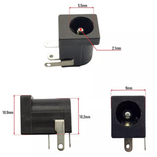 Jack nguồn DC Cái