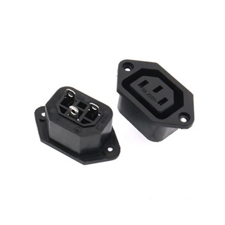 Đầu Nối Nguồn AC AC04 / AC06