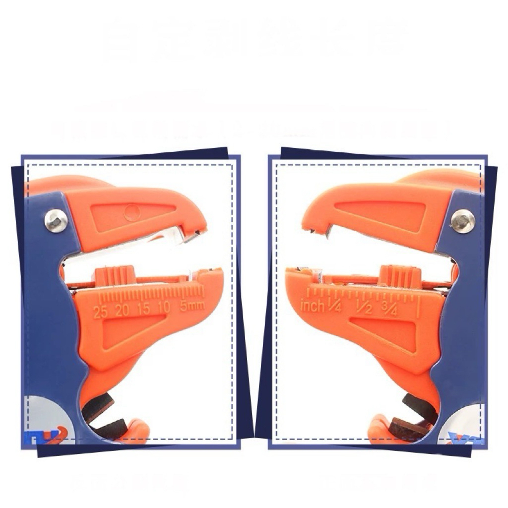 Kìm Tuốt Dây / Cắt Dây YTH-78-318