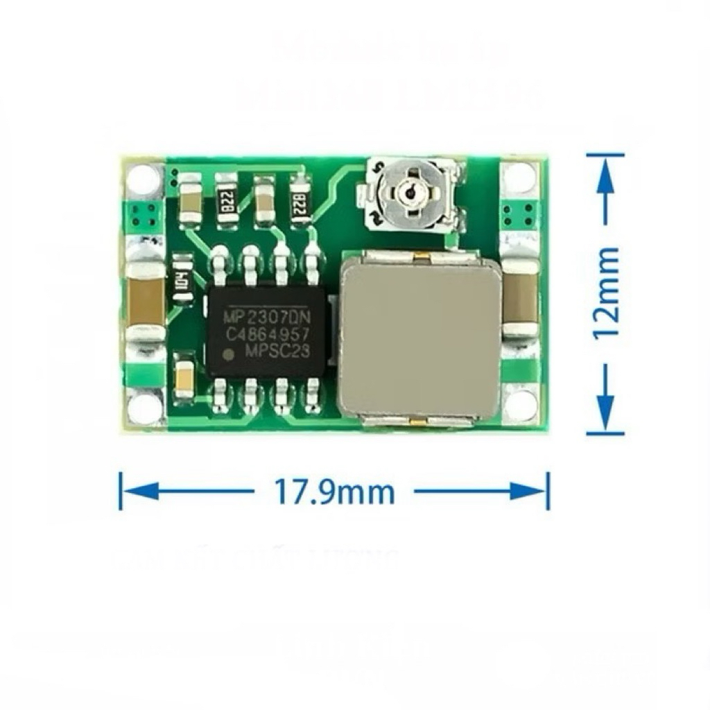 MODULE HẠ ÁP DSN-MINI-360 LM2596