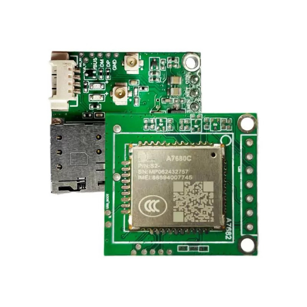 Module Sim 4G A7680C SIMCOM 5-12V