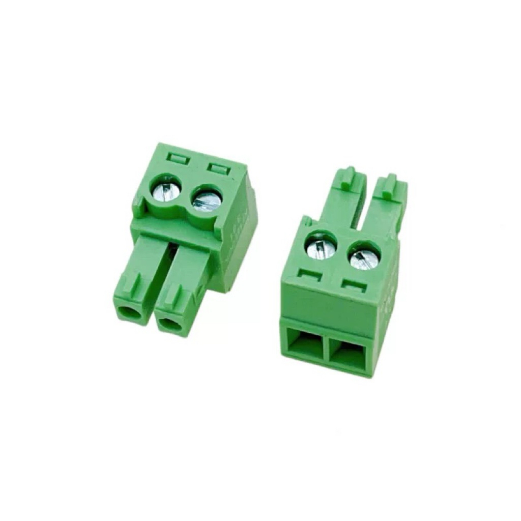 [nhiều p.loại] Cầu đấu dây (Terminal) KF2EDGK/15EDGK-3.81MM