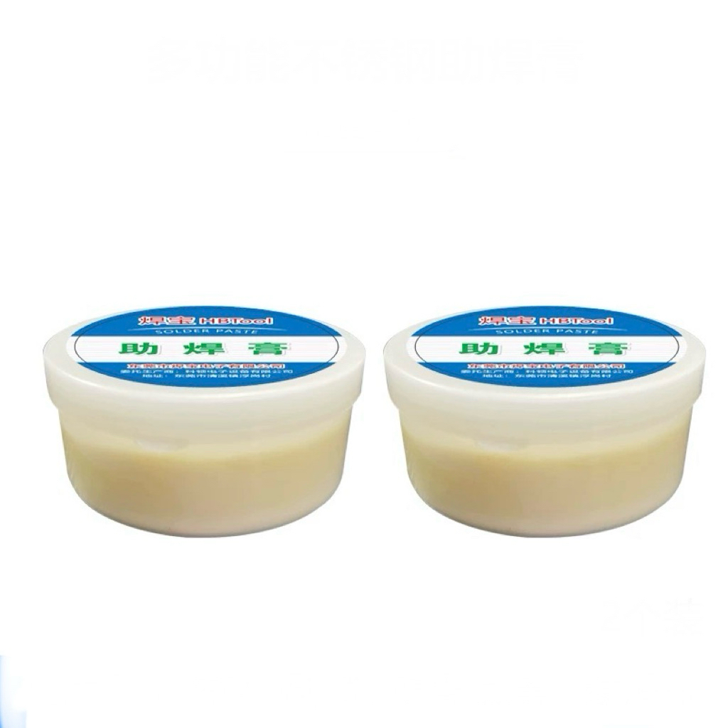 Mỡ hỗ trợ hàn mạch / hàn cell pin