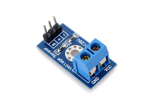 Cảm biến điện áp 25VDC (Voltage Sensor)