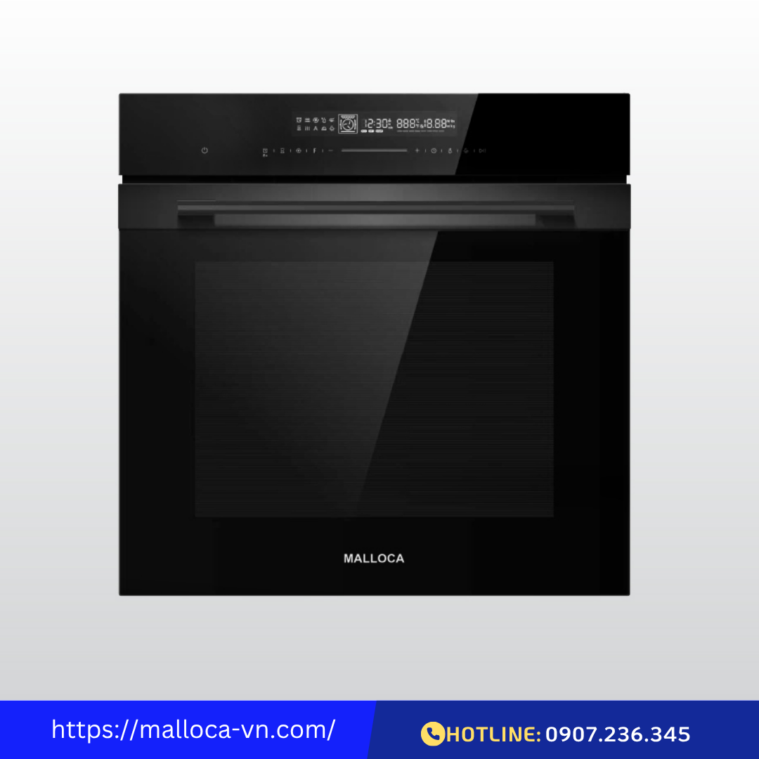 Lò nướng âm tủ Malloca MOV1372BS
