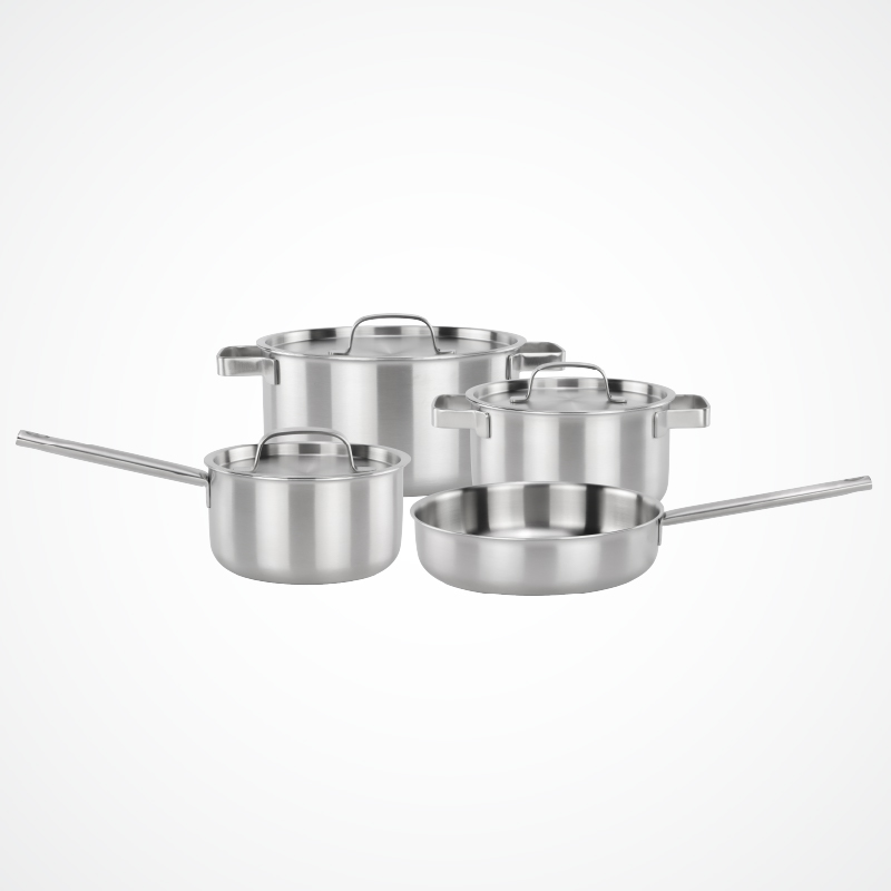 Bộ nồi inox Malloca SA-112