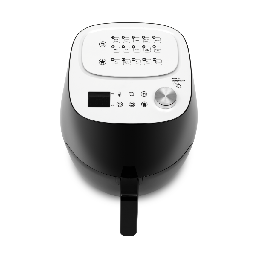 Nồi chiên không dầu Malloca MAF-09B