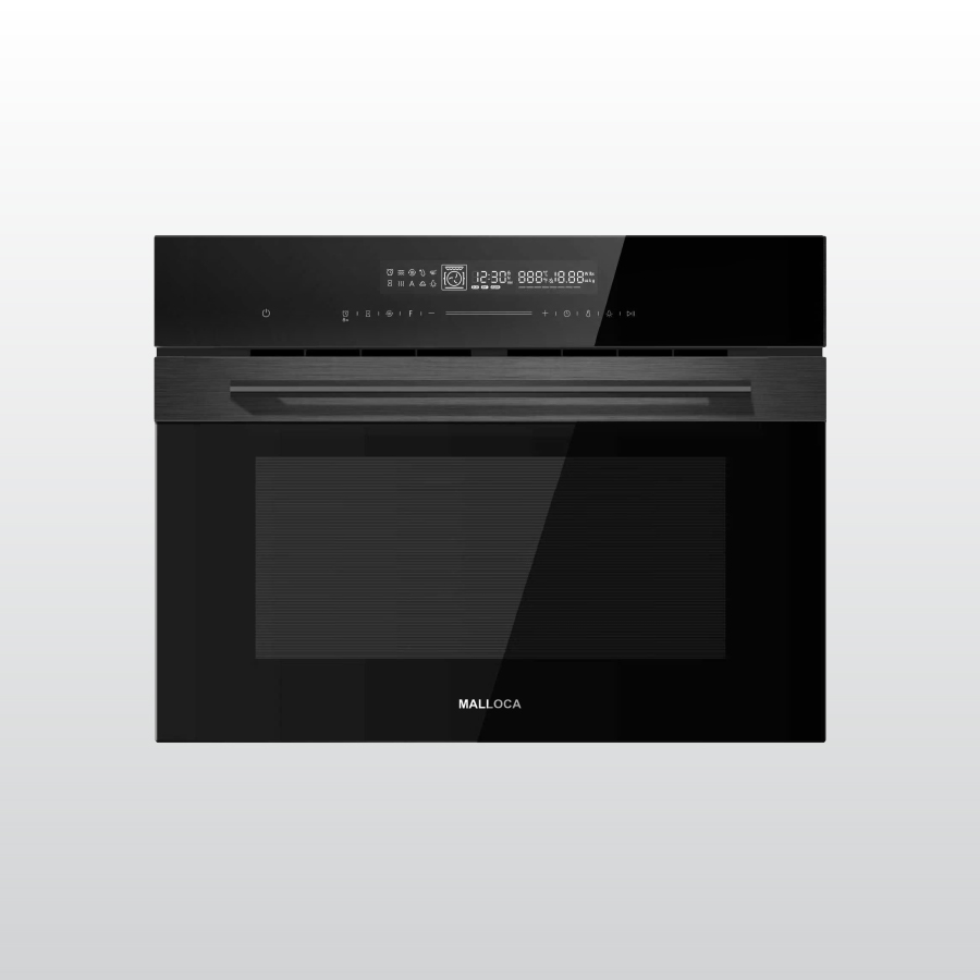 Lò nướng kết hợp vi sóng âm tủ Malloca MW950BS