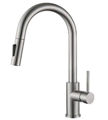 Vòi rửa chén Malloca K1719SS