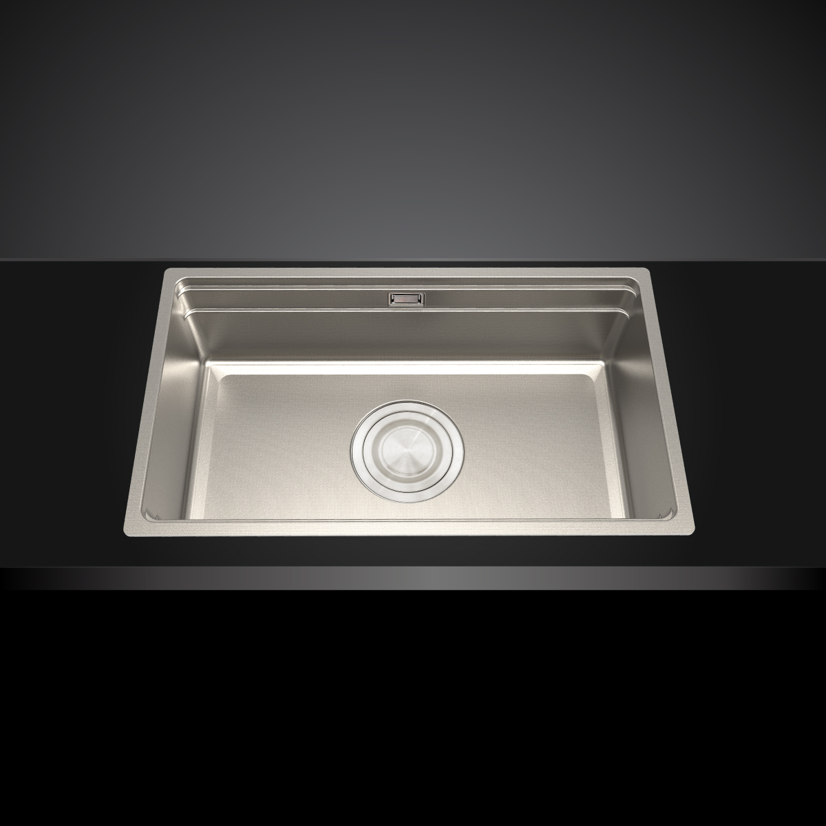 Chậu rửa chén Malloca MS 7645 LINEN