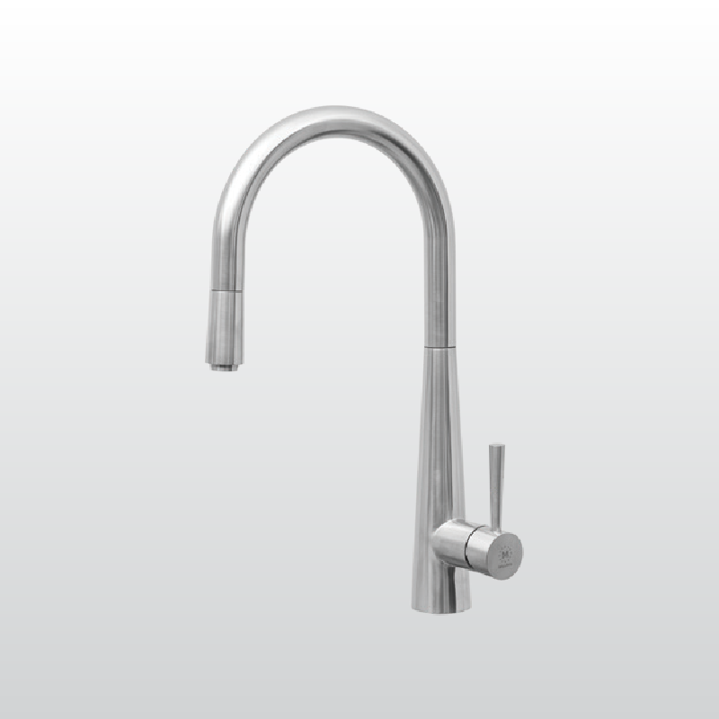 Vòi rửa chén Malloca K095-SS