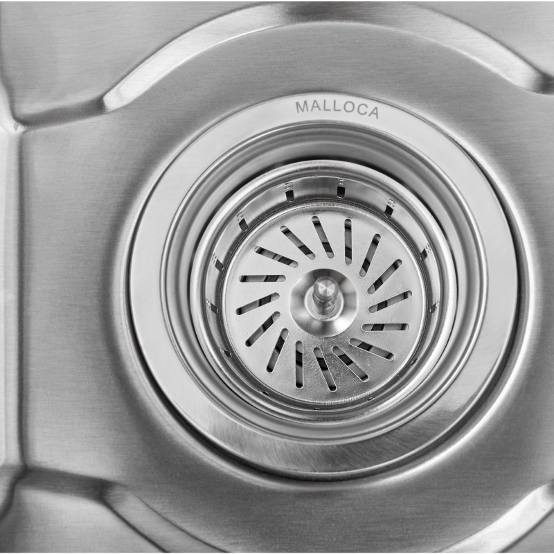 Chậu rửa chén Malloca MS 5082W