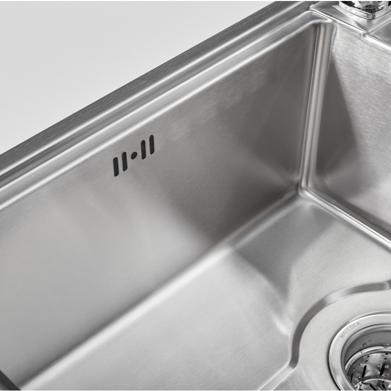 Chậu rửa chén Malloca MS 5082W