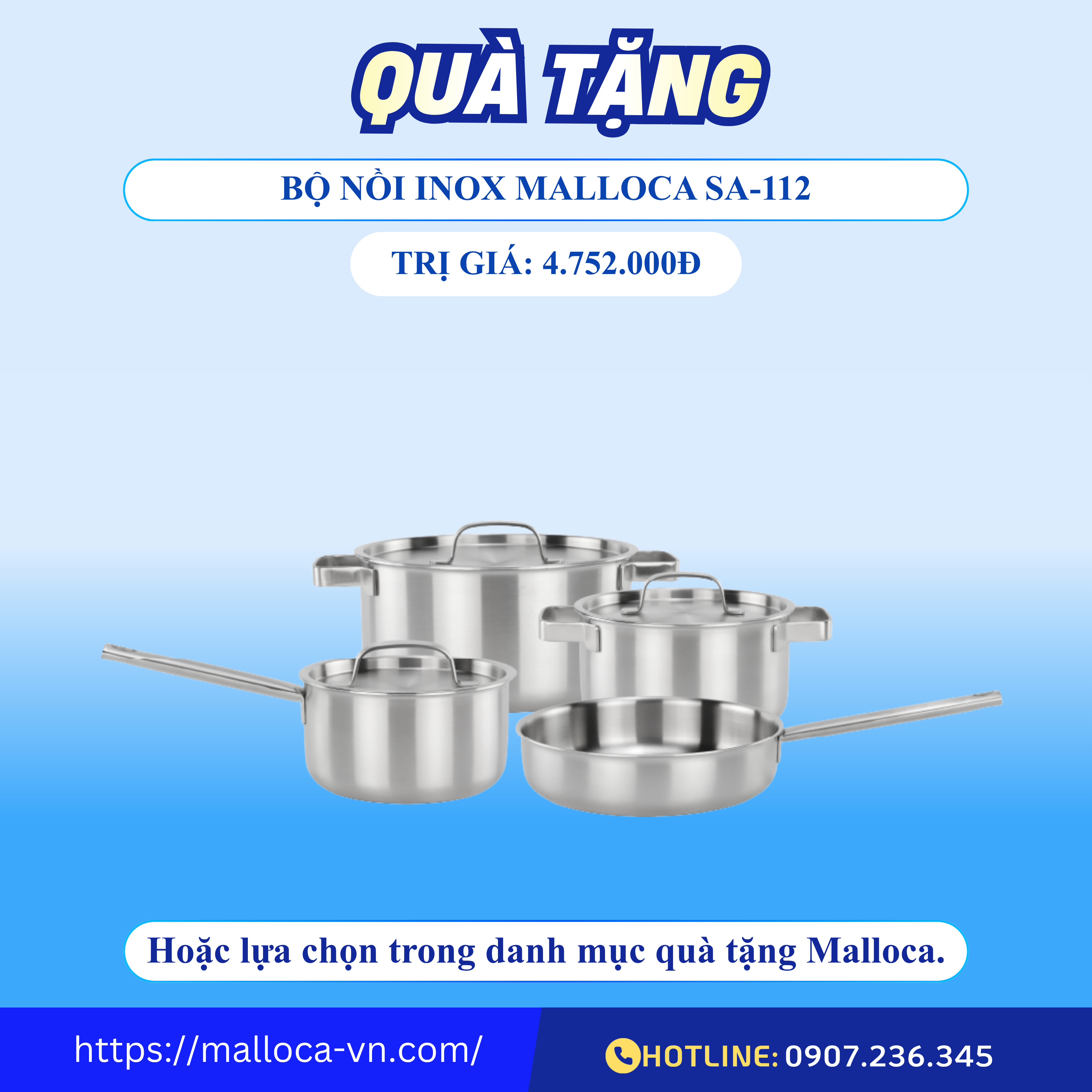 Bếp kính âm 2 từ Malloca Skylux MH-802