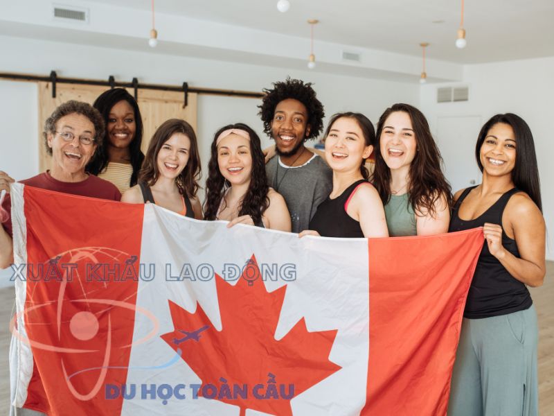 CHƯƠNG TRÌNH  TUYỂN SINH ĐI DU HỌC TẠI CANADA