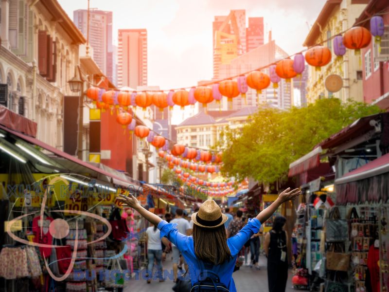 CHƯƠNG TRÌNH  TUYỂN SINH ĐI DU HỌC TẠI SINGAPORE