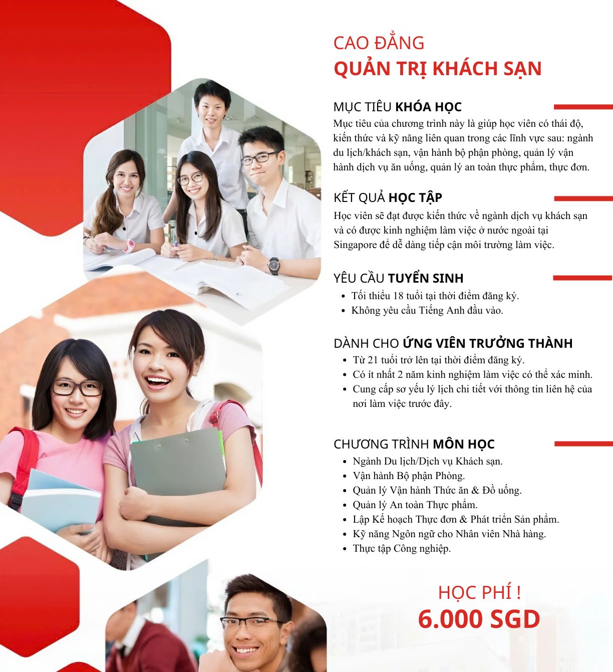 CÓ NÊN DU HỌC SINGAPORE? LỢI THẾ ''VÀNG'' THUYẾT PHỤC TOÀN PHỤ HUYNH VÀ HỌC SINH