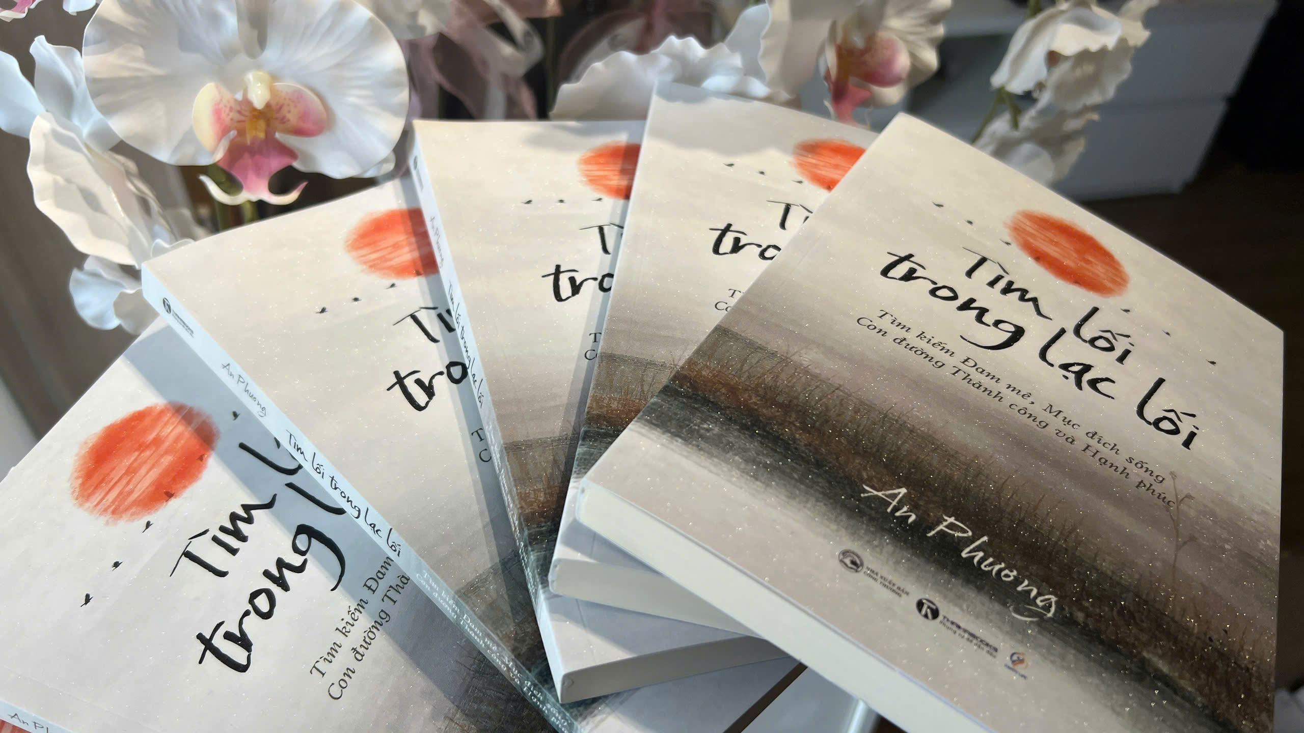 Tìm lối trong lạc lối - An Phương