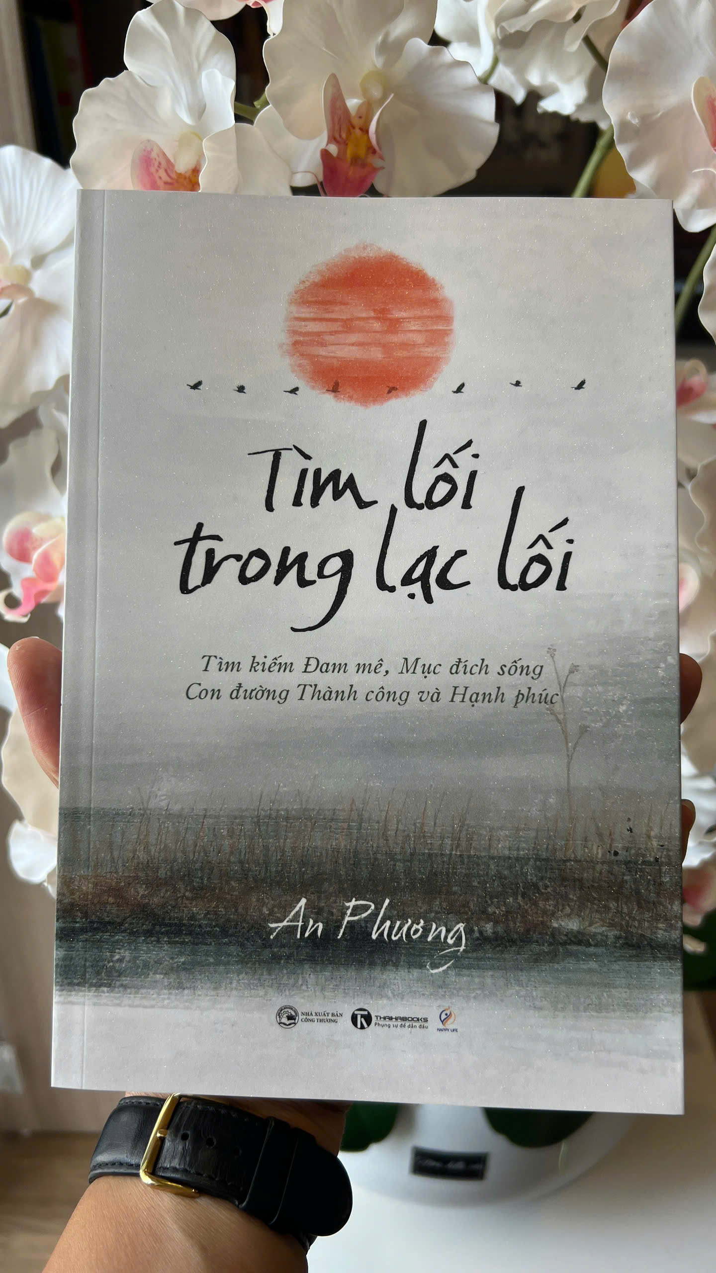 Tìm lối trong lạc lối - An Phương