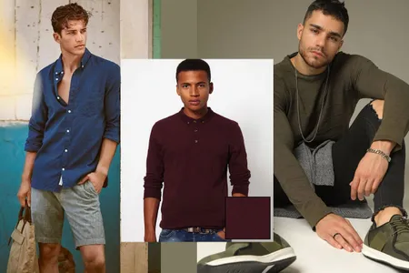 Nam da đen nên mặc màu gì? Gợi ý lựa chọn trang phục hợp da ngăm