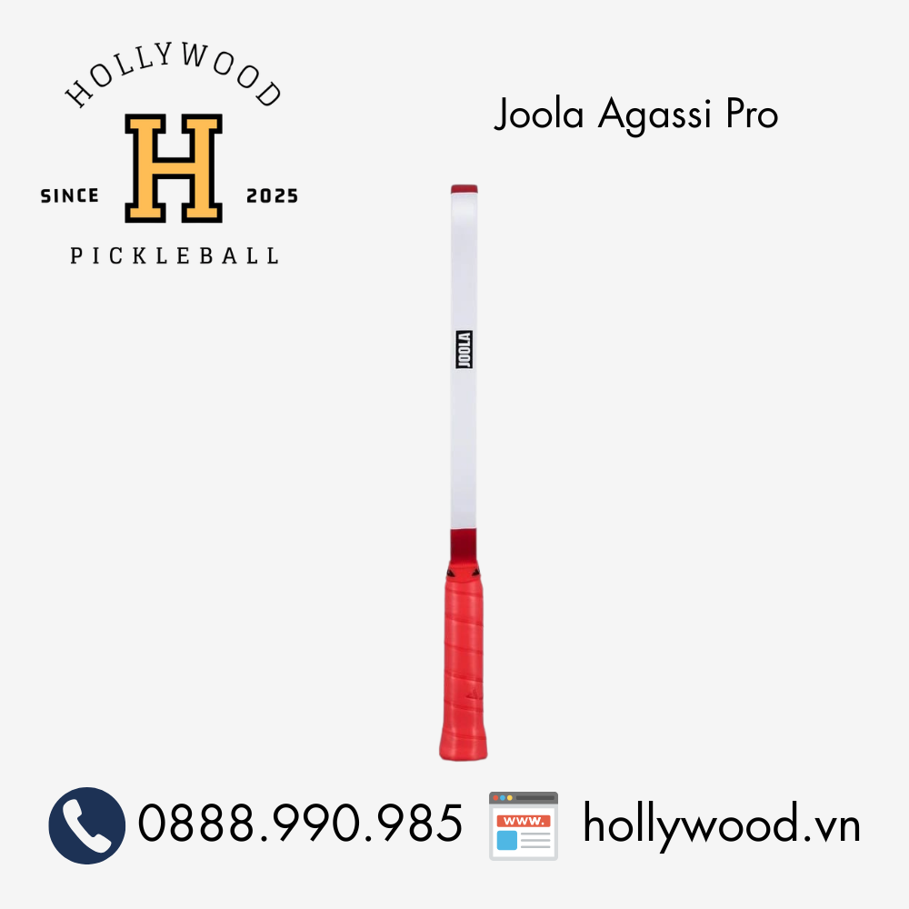 Joola Agassi Pro 16mm