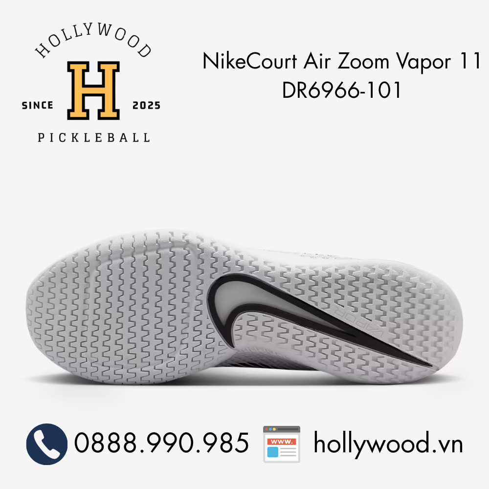 Giày Nike Court Air Zoom Vapor 11 DR6966-101