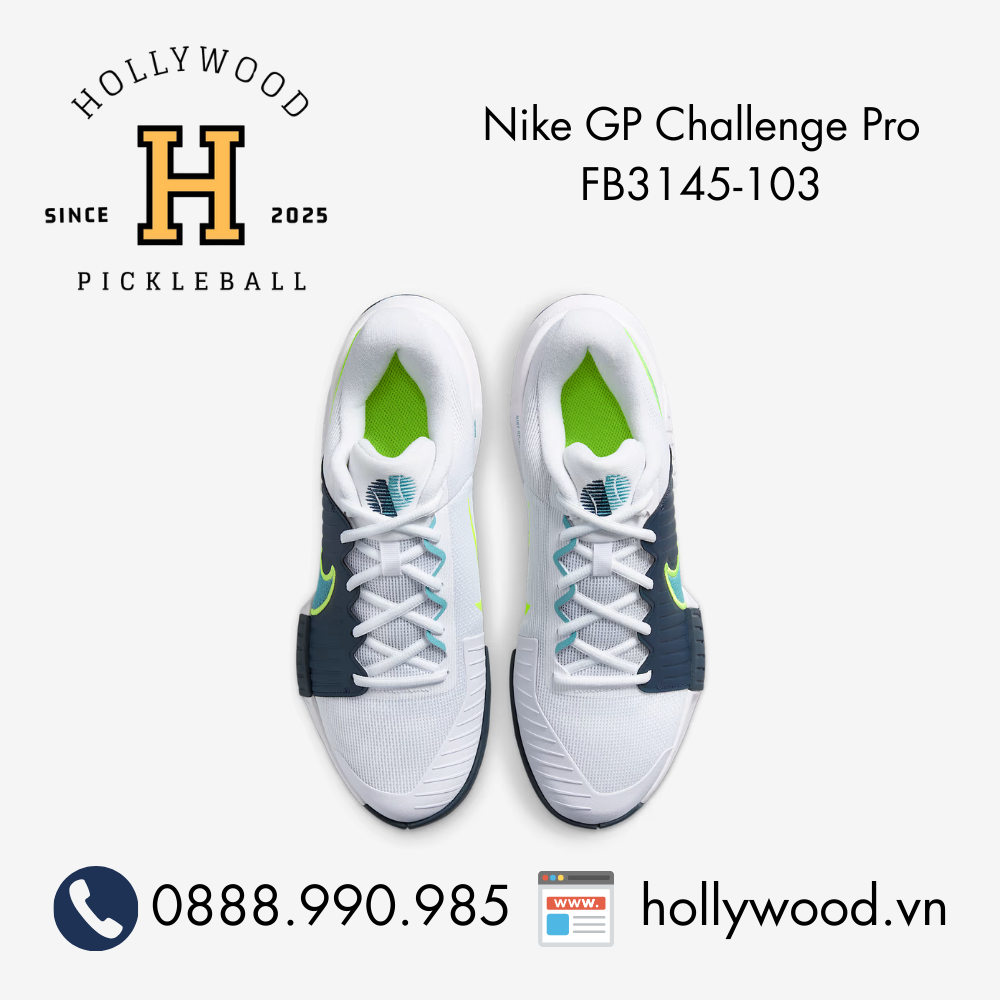 Giày Pickleball Tennis Nike GP Challenge Pro FB3145-103