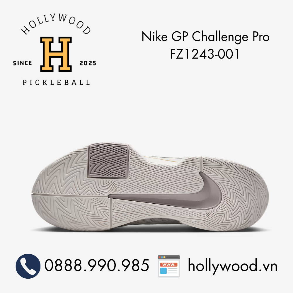 Giày PickleBall-Tennis Nike GP Challenge Pro FZ1243-001